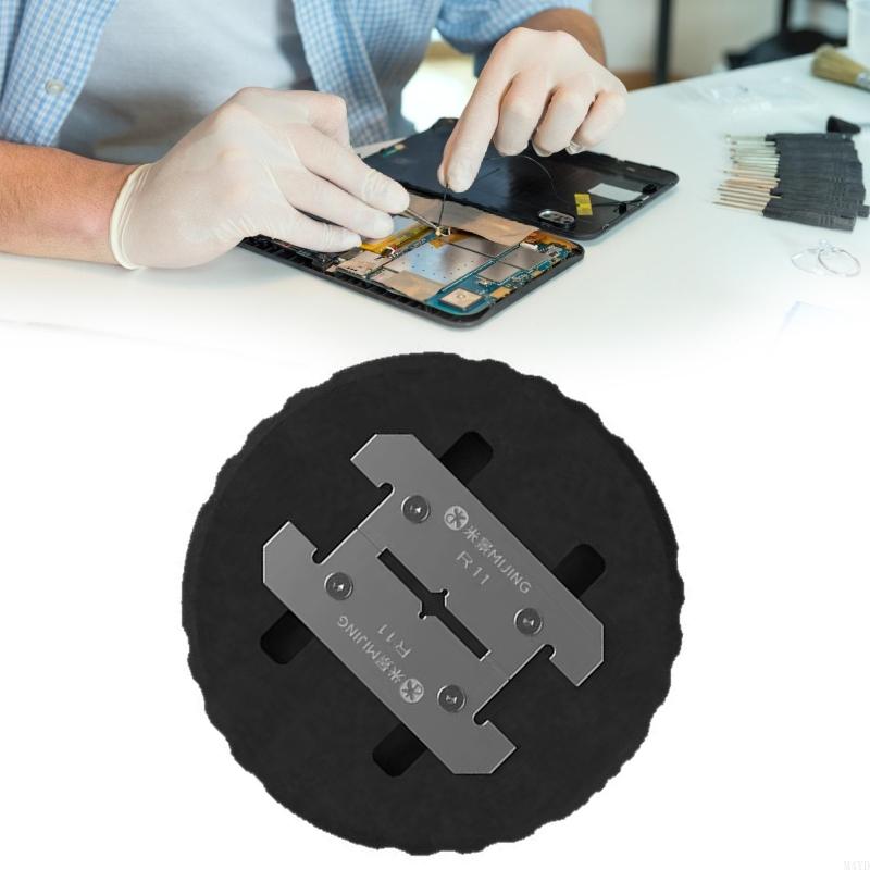 360 Derece Dönen Çip Fikstürü  - Electronics Repair Degree incelemesi ve fiyatı