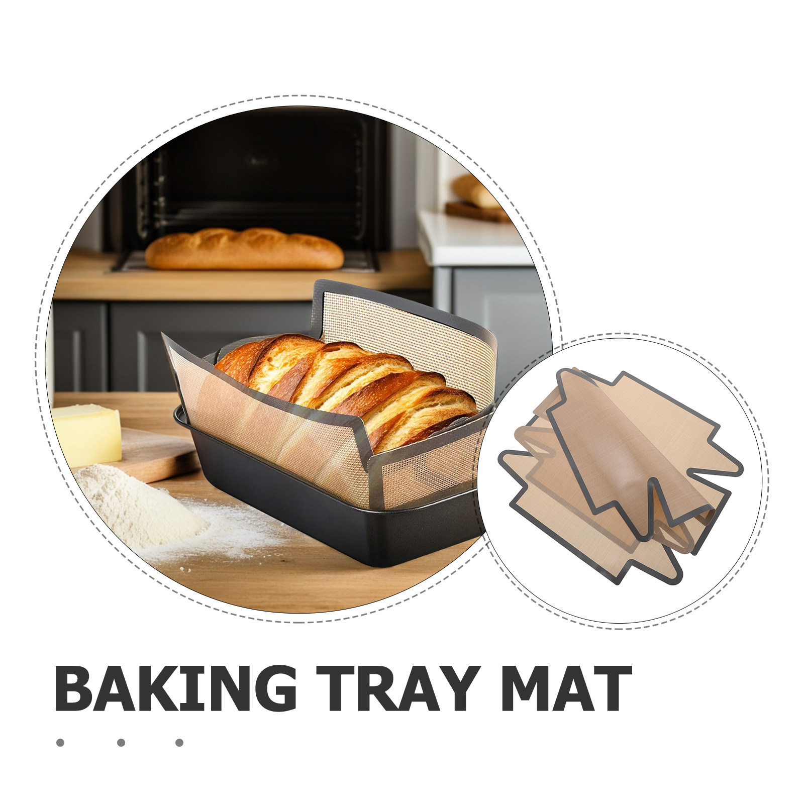 2 Adet Silikon Pişirme Matı, Y - Heat Mat Silicone incelemesi ve fiyatı