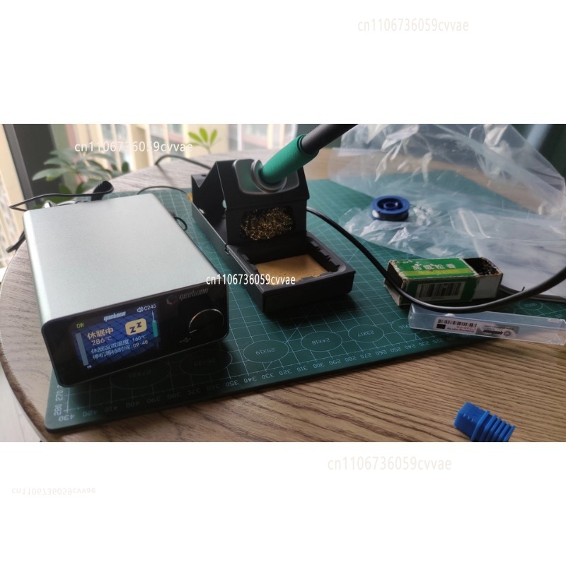TC22 240W Lehimleme İstasyonu  - Electronic Repairing incelemesi ve fiyatı
