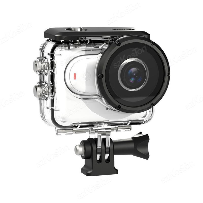 Insta su geçirmez muhafaza içi - Insta360 Camera Go 3 incelemesi ve fiyatı