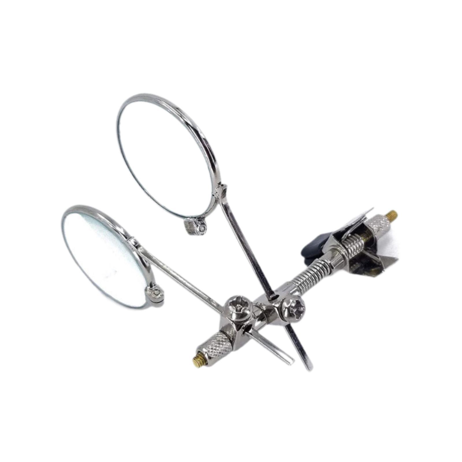 Gözlük Büyüteci 5x/10x 2 Lensl - Electronics Repair Tools And Equipment incelemesi ve fiyatı
