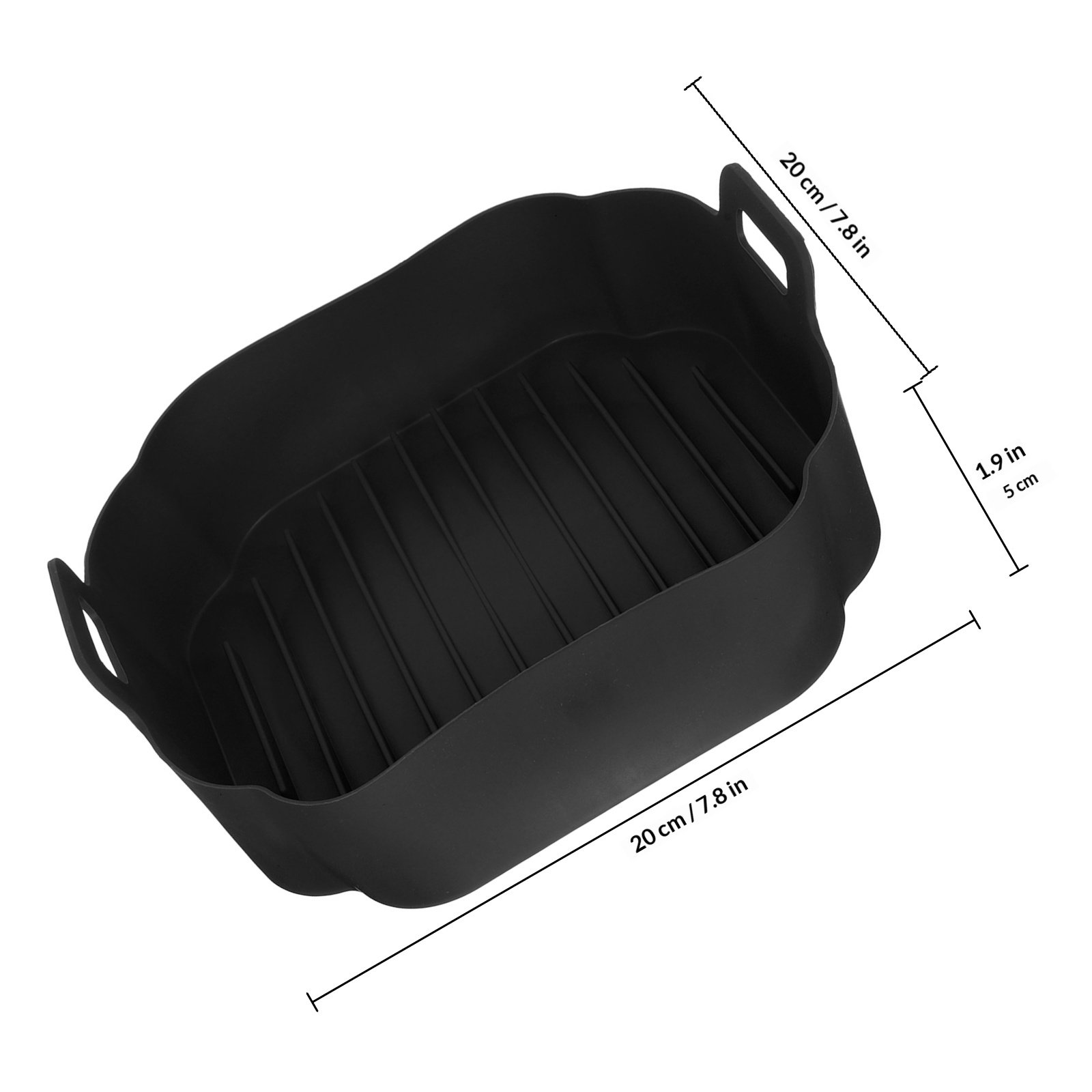 Air Fryer Silikon Kaplama Yeni - Heat Mat Silicone incelemesi ve fiyatı
