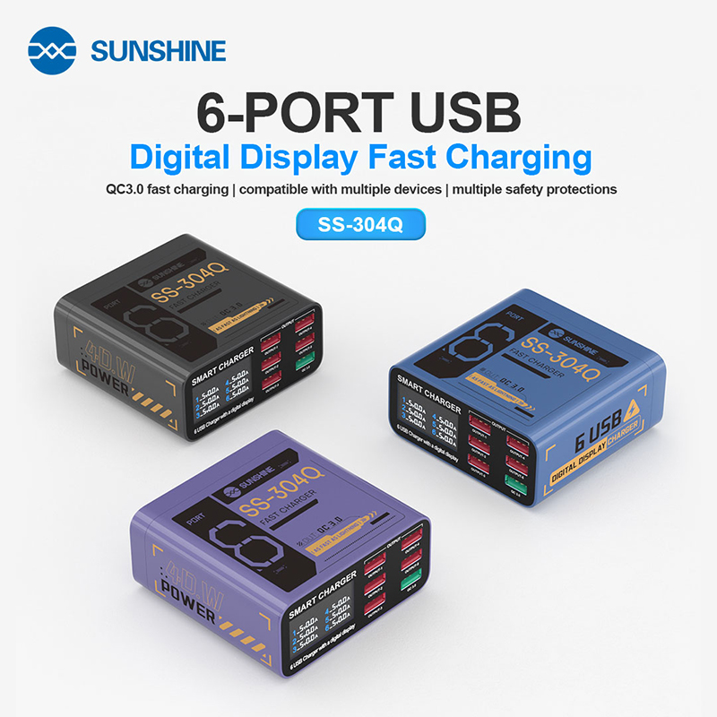 SUNSHINE SS-304Q 6 bağlantı no - Screen Separator Machine incelemesi ve fiyatı