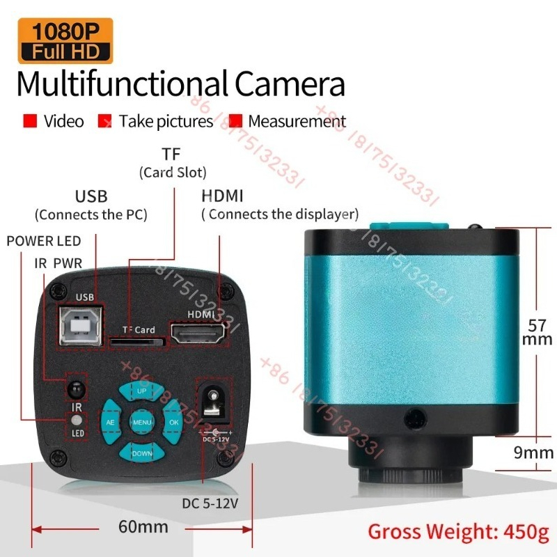 YIZHAN 4K 48MP HD Elektronik D - Electronic Repairing incelemesi ve fiyatı