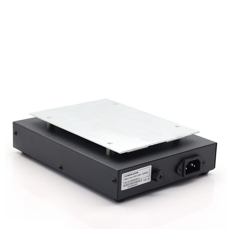 450W Dayanıklı 7 inç Telefon L - Screen Separator Machine incelemesi ve fiyatı