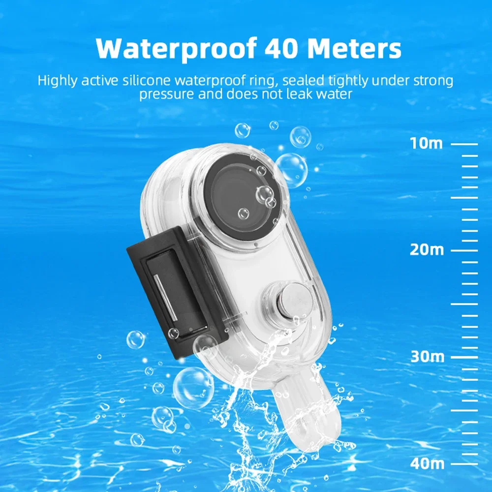 GO 3S Kamera 40M Su Geçirmez K - Insta360 Camera Go 3 incelemesi ve fiyatı